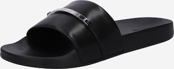 Calvin Klein Pantolette in Schwarz: predná strana