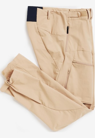 Kari Traa Regular Outdoorhose 'Voss' in Beige