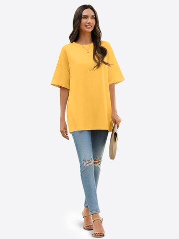 Imily Bela Shirts i gul