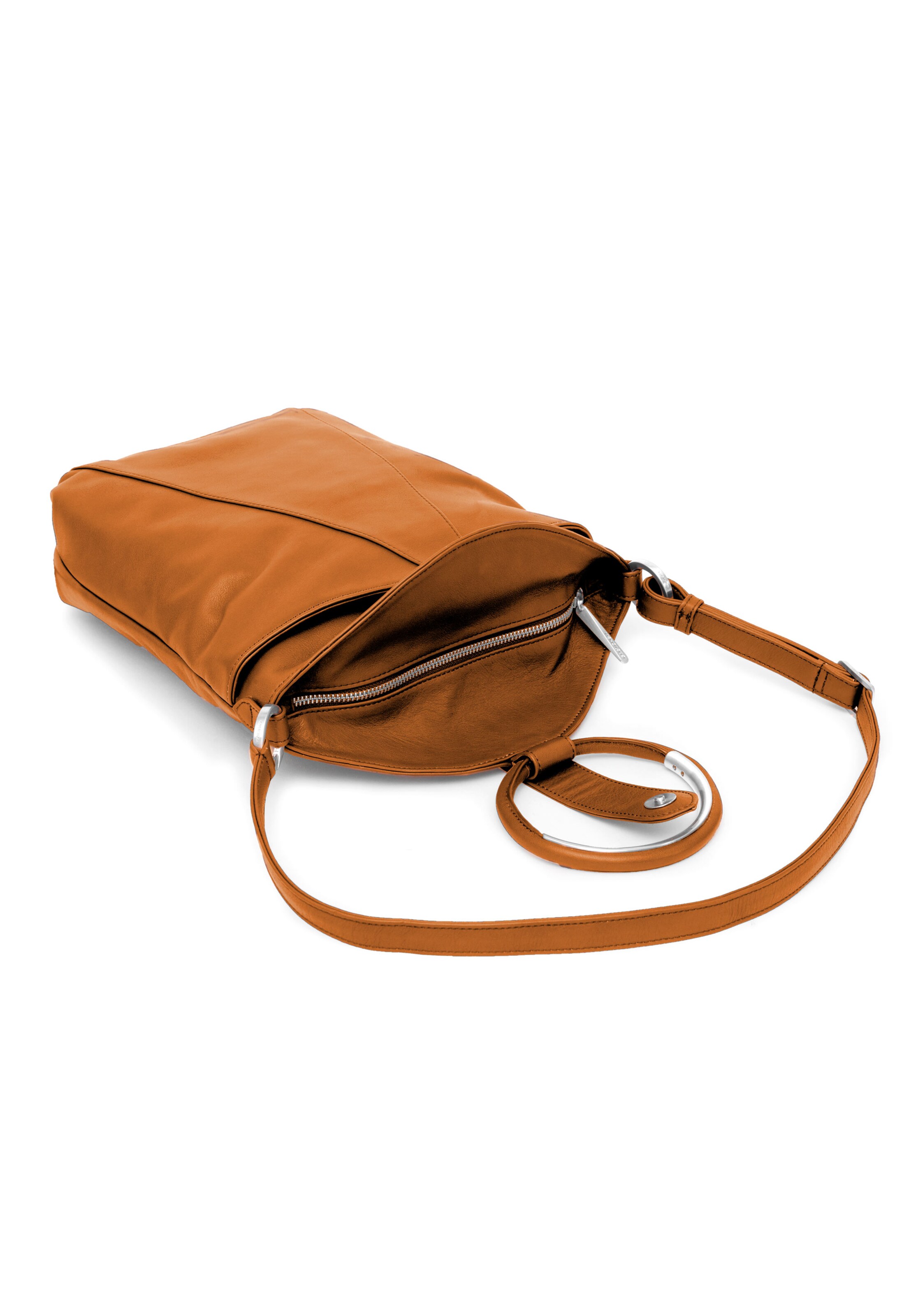 Gretchen Rucksack 'Maple Metal Backpack' in Braun