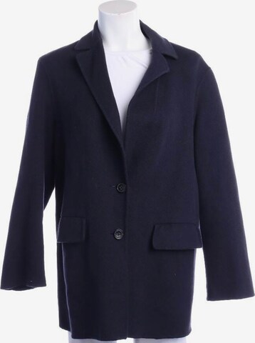 Luisa Cerano Jacket & Coat in M in Blue: front