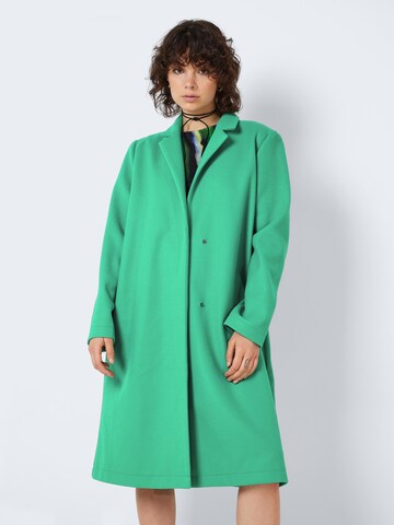 Noisy may Between-Seasons Coat 'Viola' in Green: front