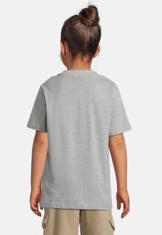 Maglietta 'Minnie Mouse' di Mister Tee in grigio