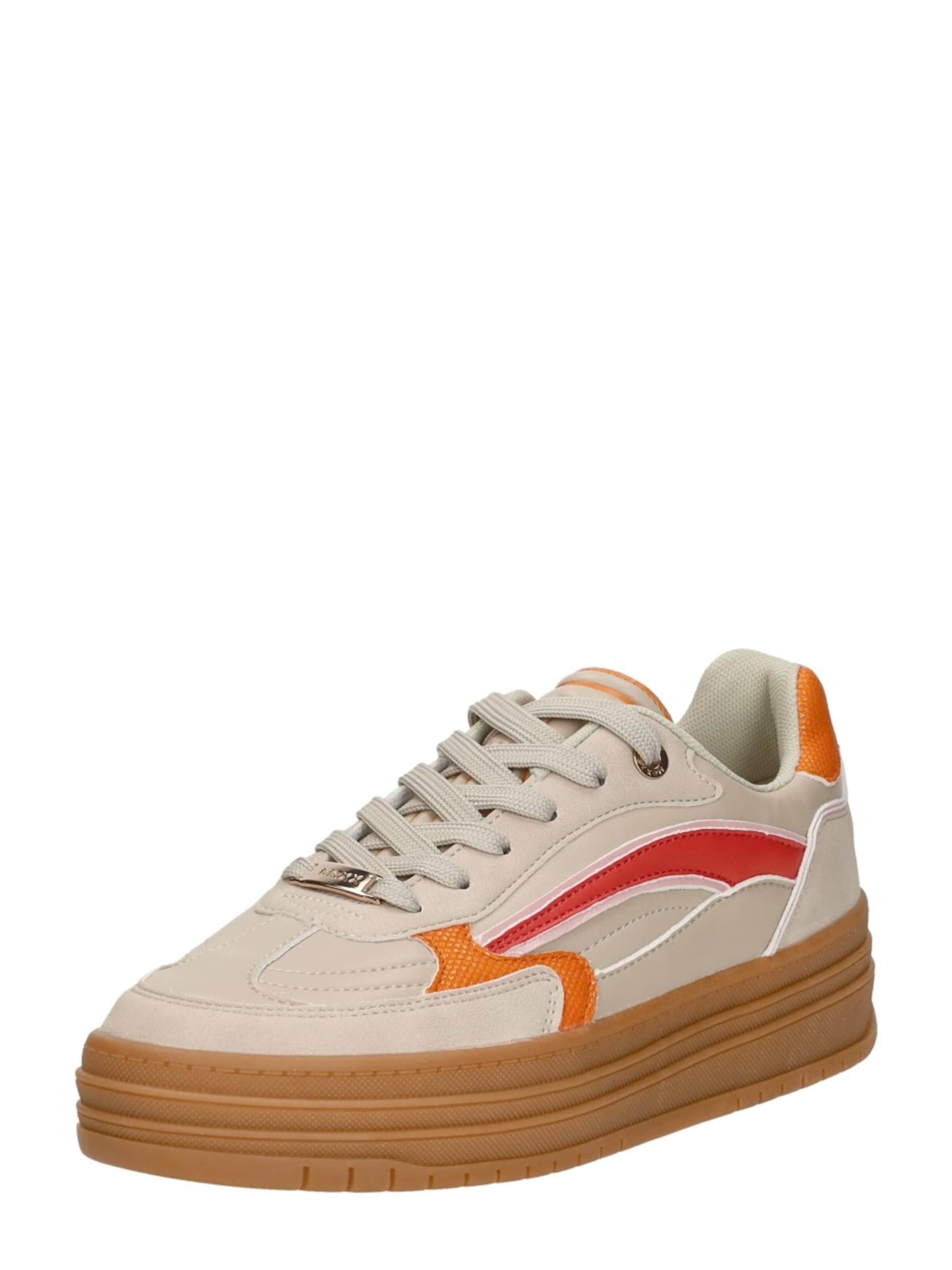 Baskets basses 'Tosca Ray' MEXX en beige