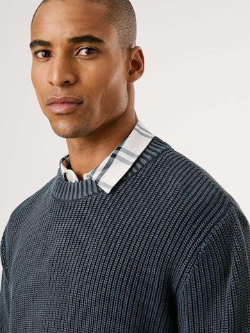 Pull-over 'Parker' Pepe Jeans en bleu