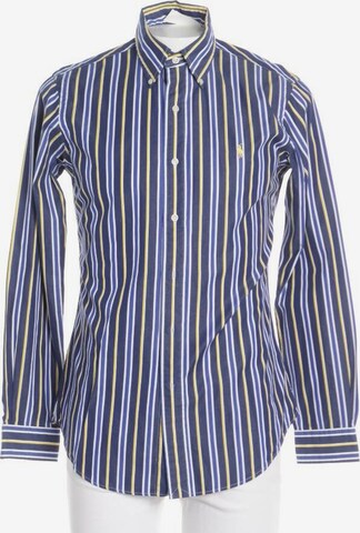 Lauren Ralph Lauren Freizeithemd / Shirt / Polohemd langarm S in Mischfarben: predná strana