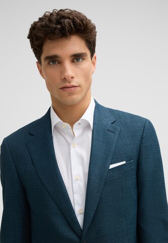 Coupe slim Veste de costume 'Alzer' STRELLSON en bleu