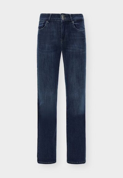 ONLY Jean 'ONLPOWER' en 25-26/30 en bleu foncé, Vue avec produit