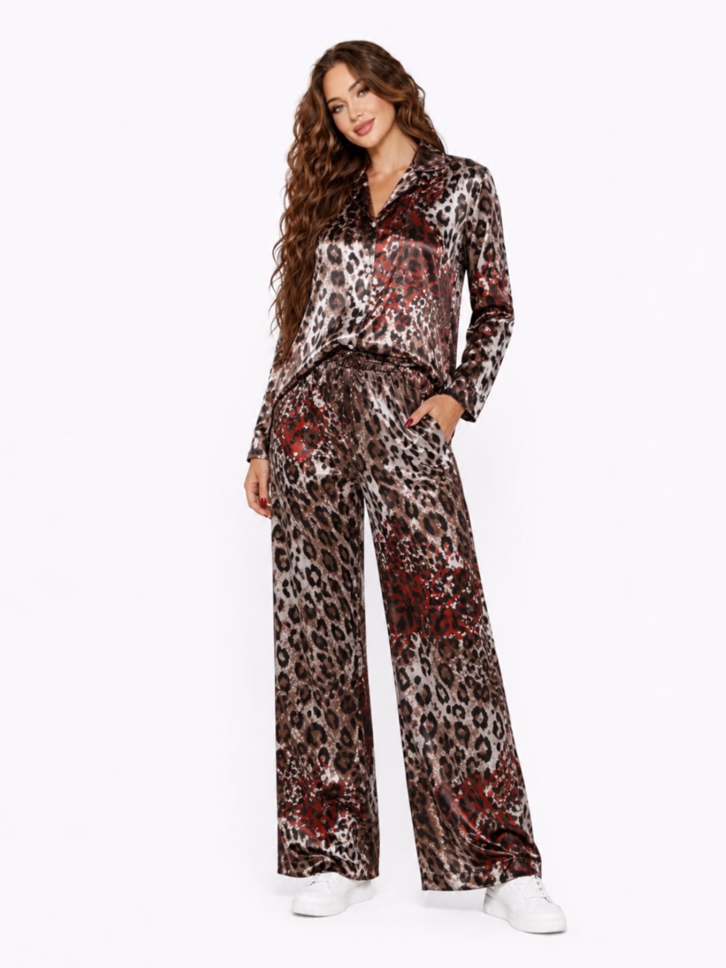 Elena Athanasiadou Hosenanzug 'RAISA SUIT'‌‌‌‌ in Grau: Vorderseite