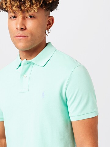 mėlyna Polo Ralph Lauren Marškinėliai