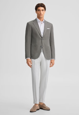 STRELLSON Slim Fit Sakko in Grau