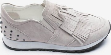 Tod's Sneakers & Trainers in 38,5 in White: front