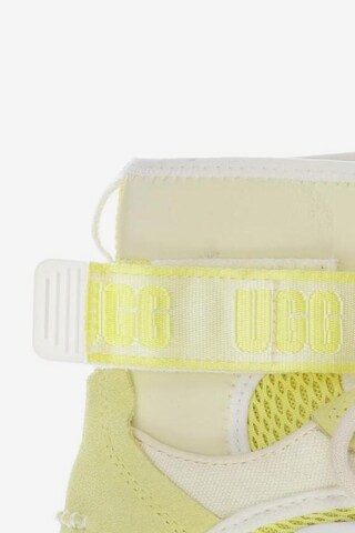UGG Sneakers & Trainers in 39 in Yellow