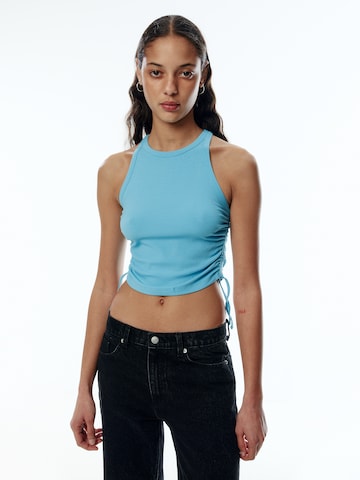 EDITED Top 'Lovis' in Blue: front