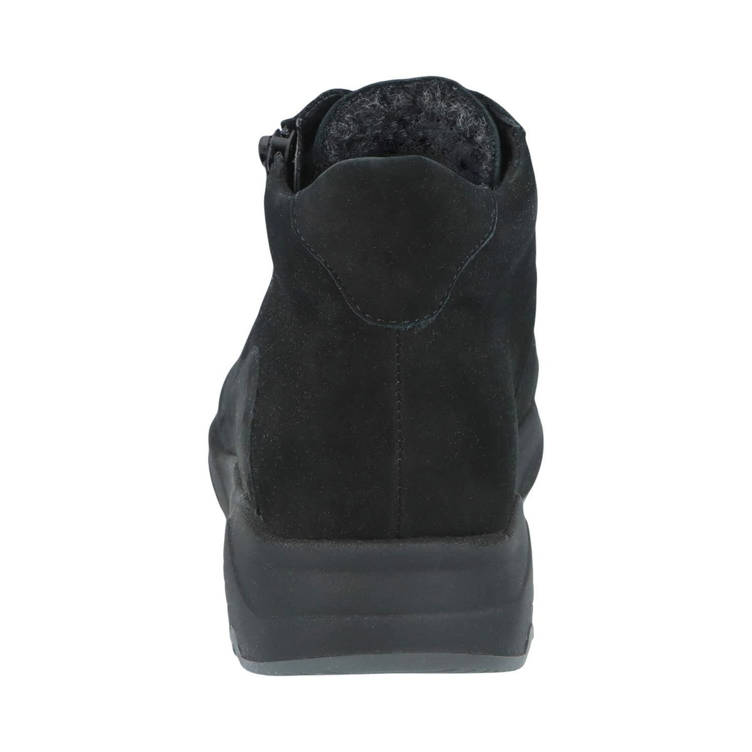 SOLIDUS Sneaker 'Kea' in Schwarz