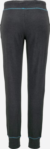 Slimfit Pantaloni di BENCH in grigio