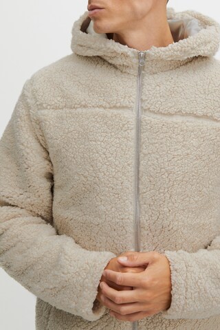 !Solid - Chaqueta polar en beige