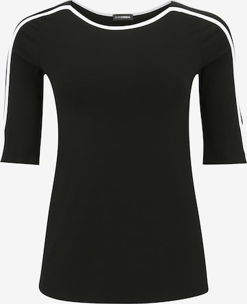 Doris Streich Tunic in Black: front