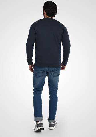 !Solid Sweatshirt 'Tarabo' in Blau