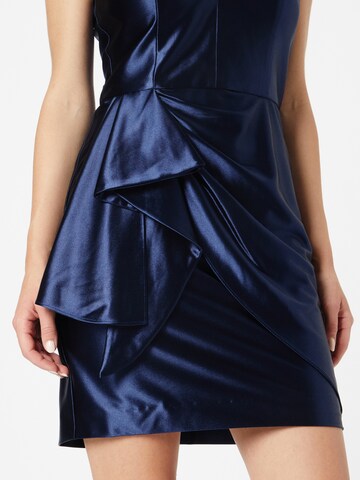 Vera Mont Φόρεμα κοκτέιλ σε μπλε