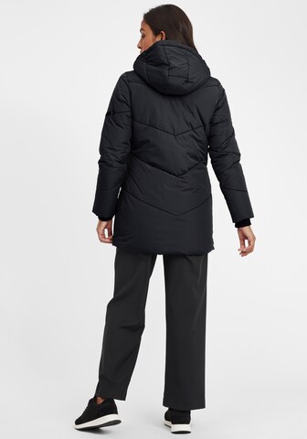 Veste d’hiver 'Junchen' Oxmo en noir