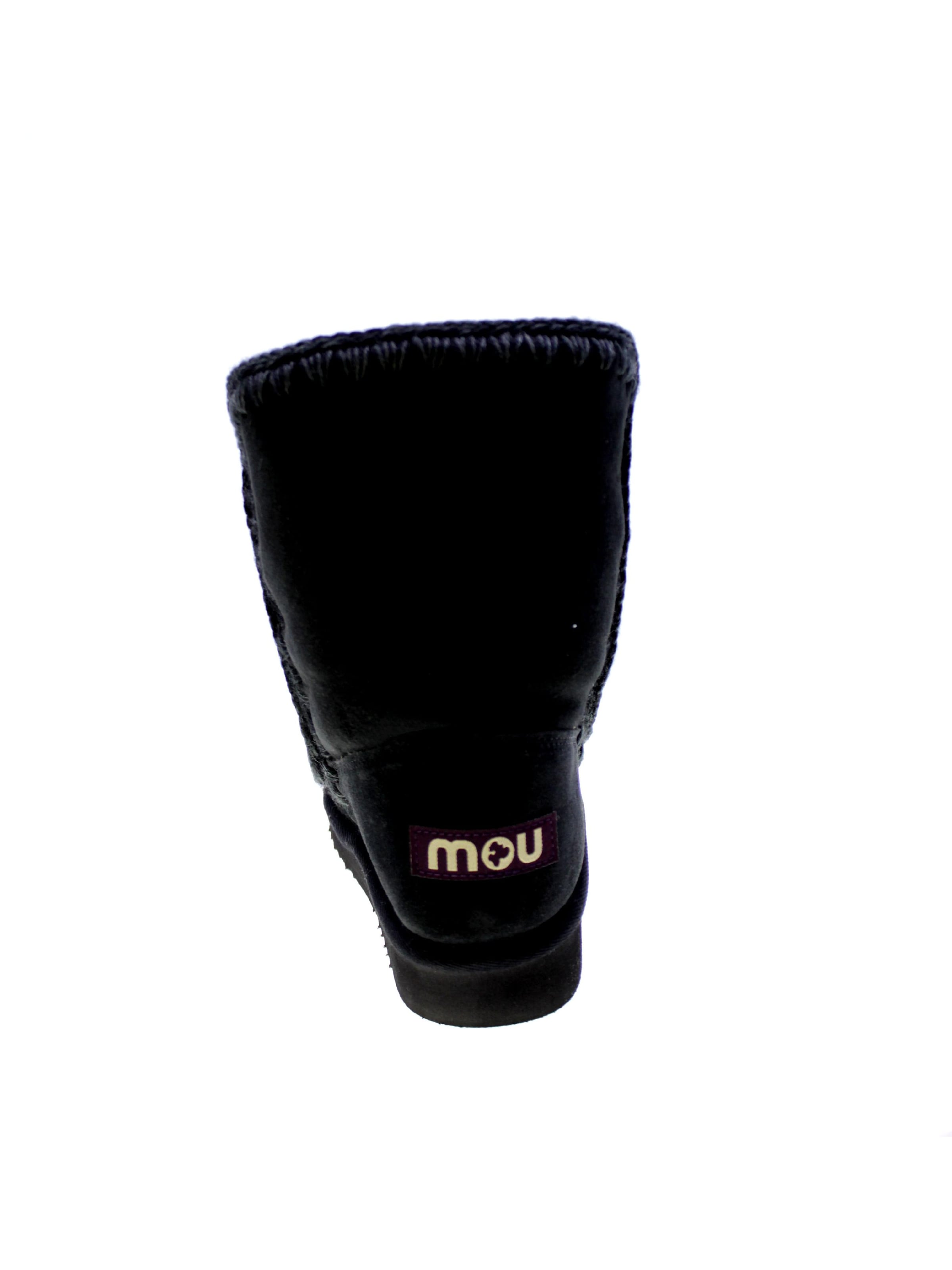 Boots di MOU in nero