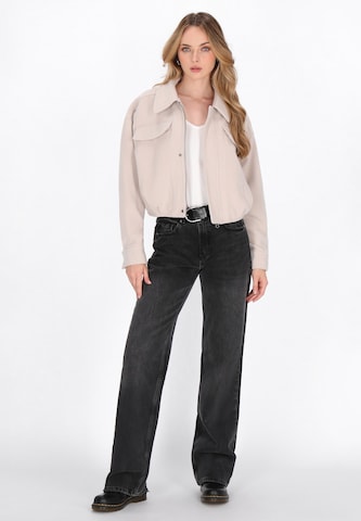 DreiMaster Vintage Between-season jacket in White