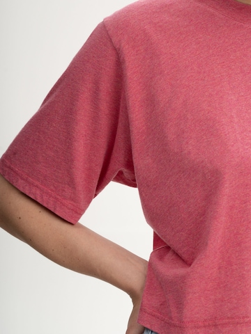 T-shirt 'Desna' MELA en rose