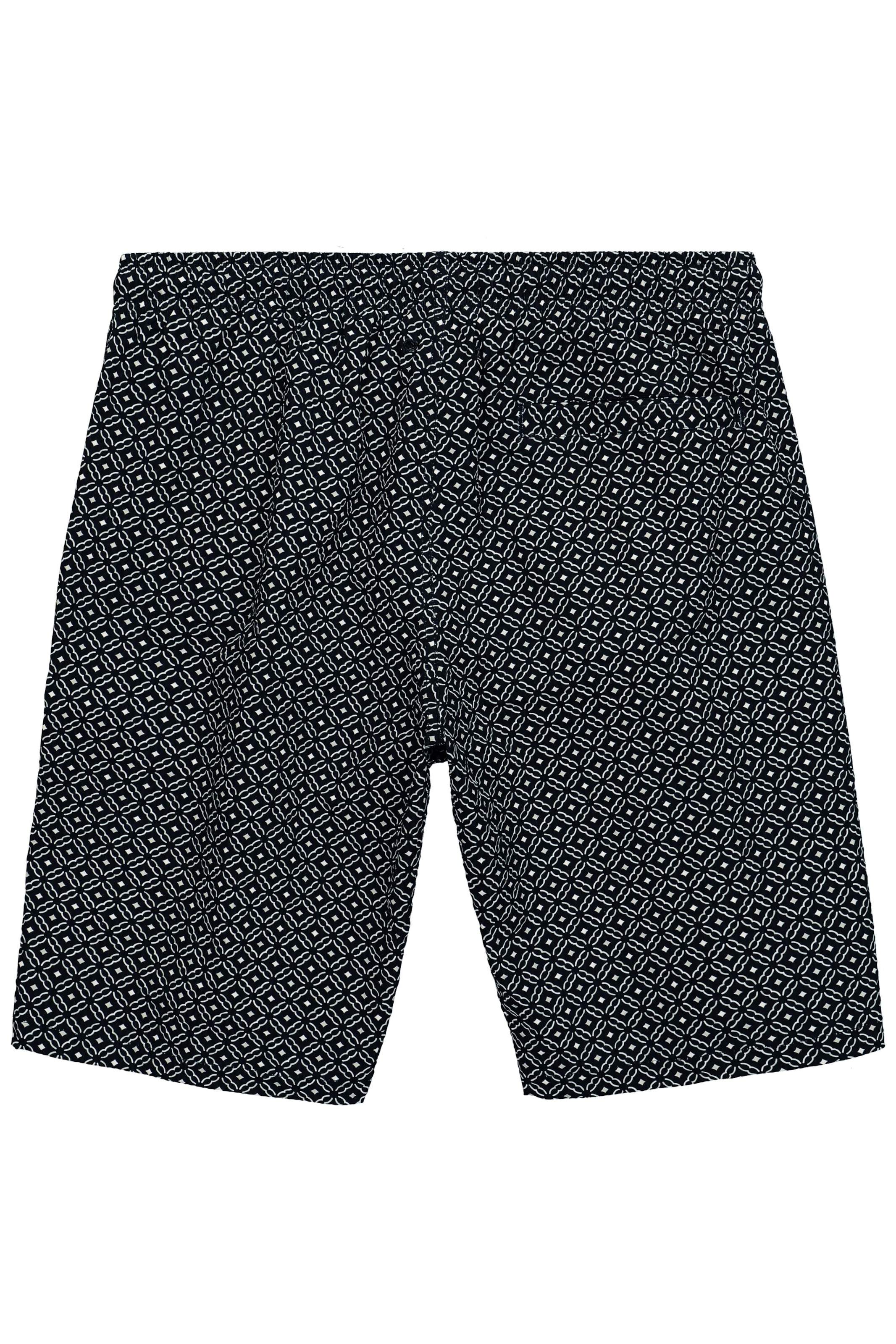 JAY-PI Swimming shorts in Black
