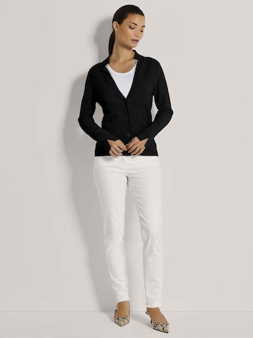 Cardigan MADELEINE en noir
