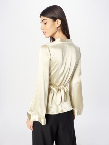 River Island Blouse in Beige