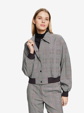 ESPRIT Jacke in Grau: predná strana