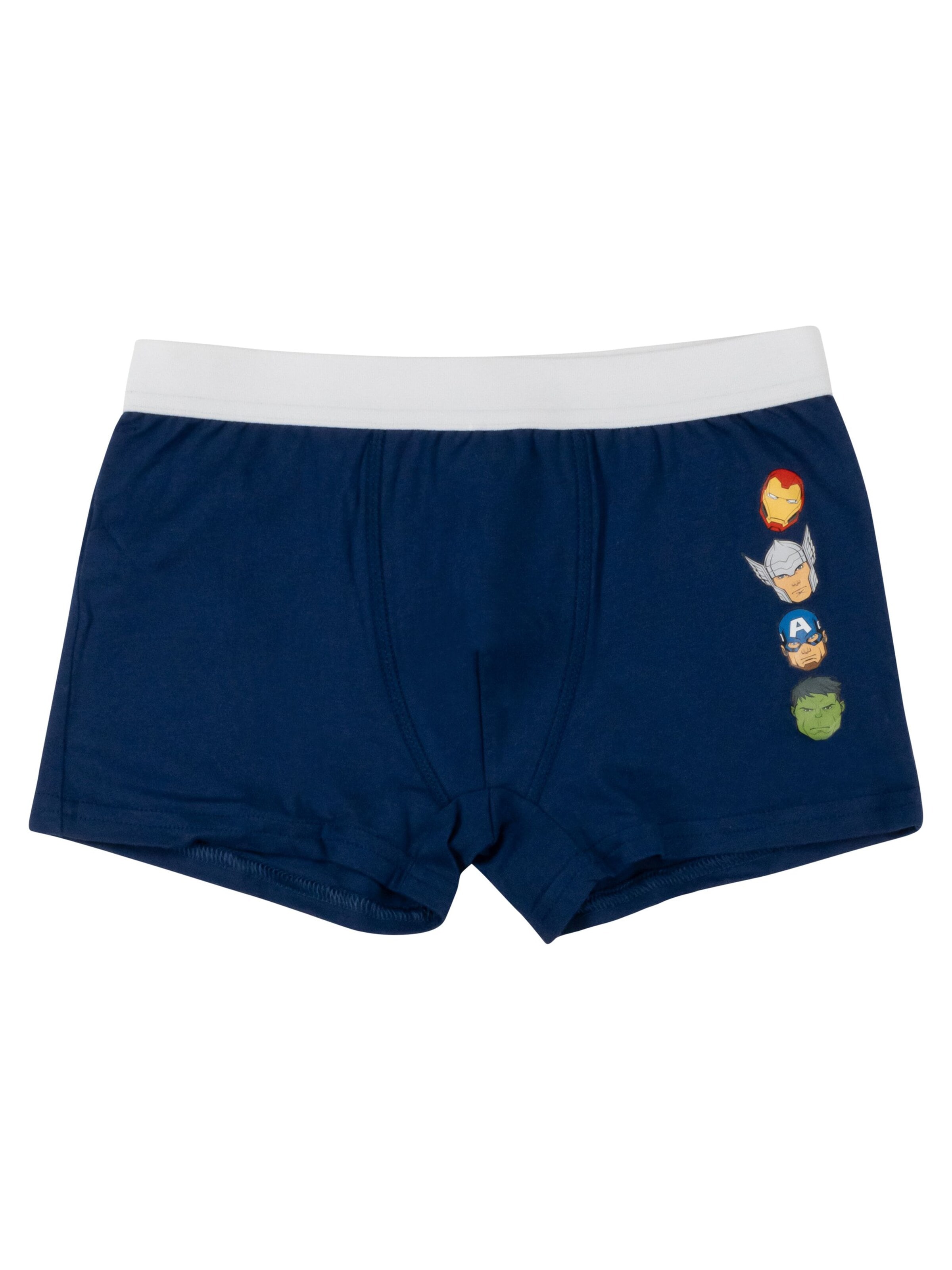 Marvel Avengers Underpants in Mixed colours