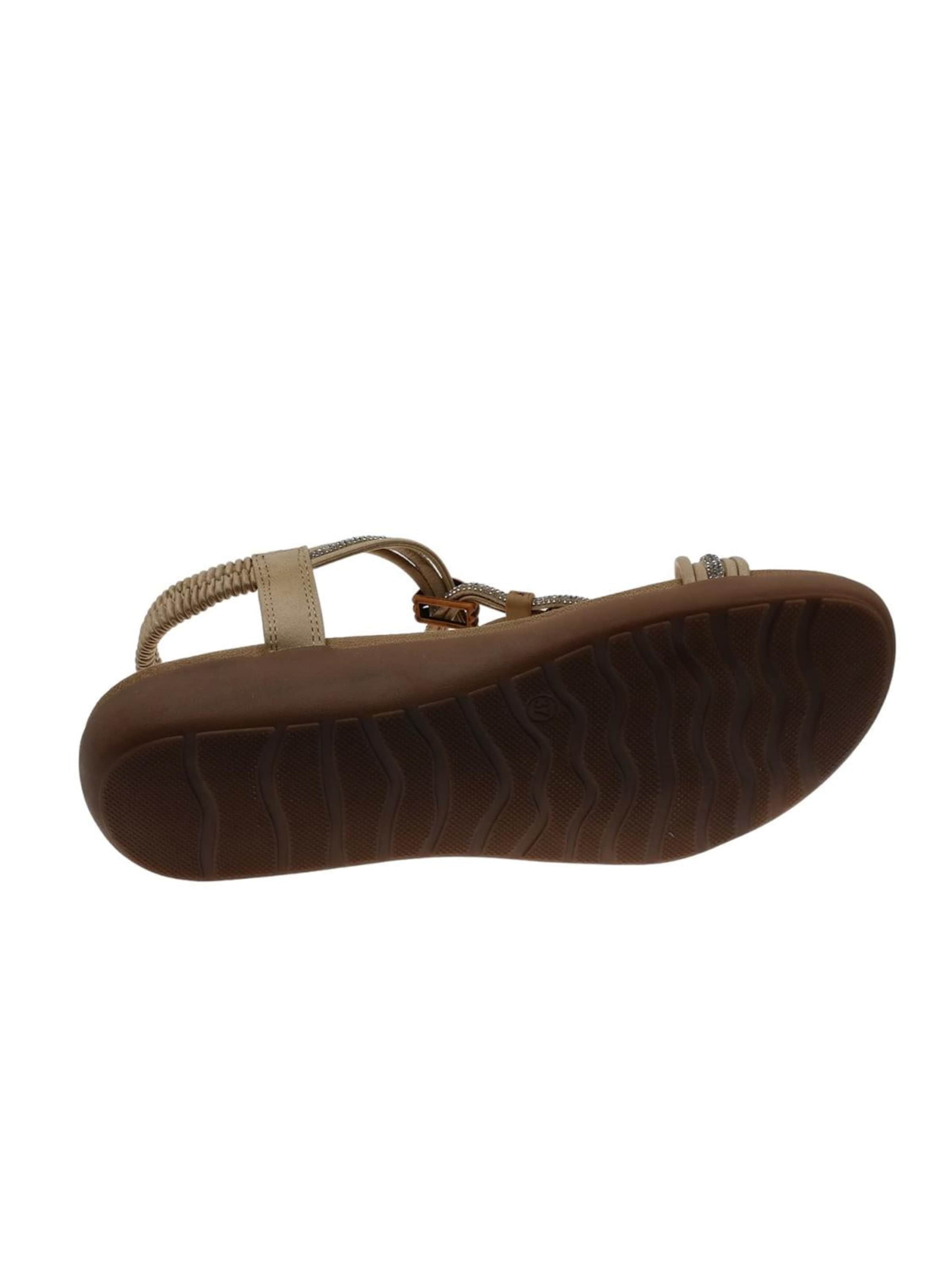 Sandales 'Casual Sandal' Beppi en beige