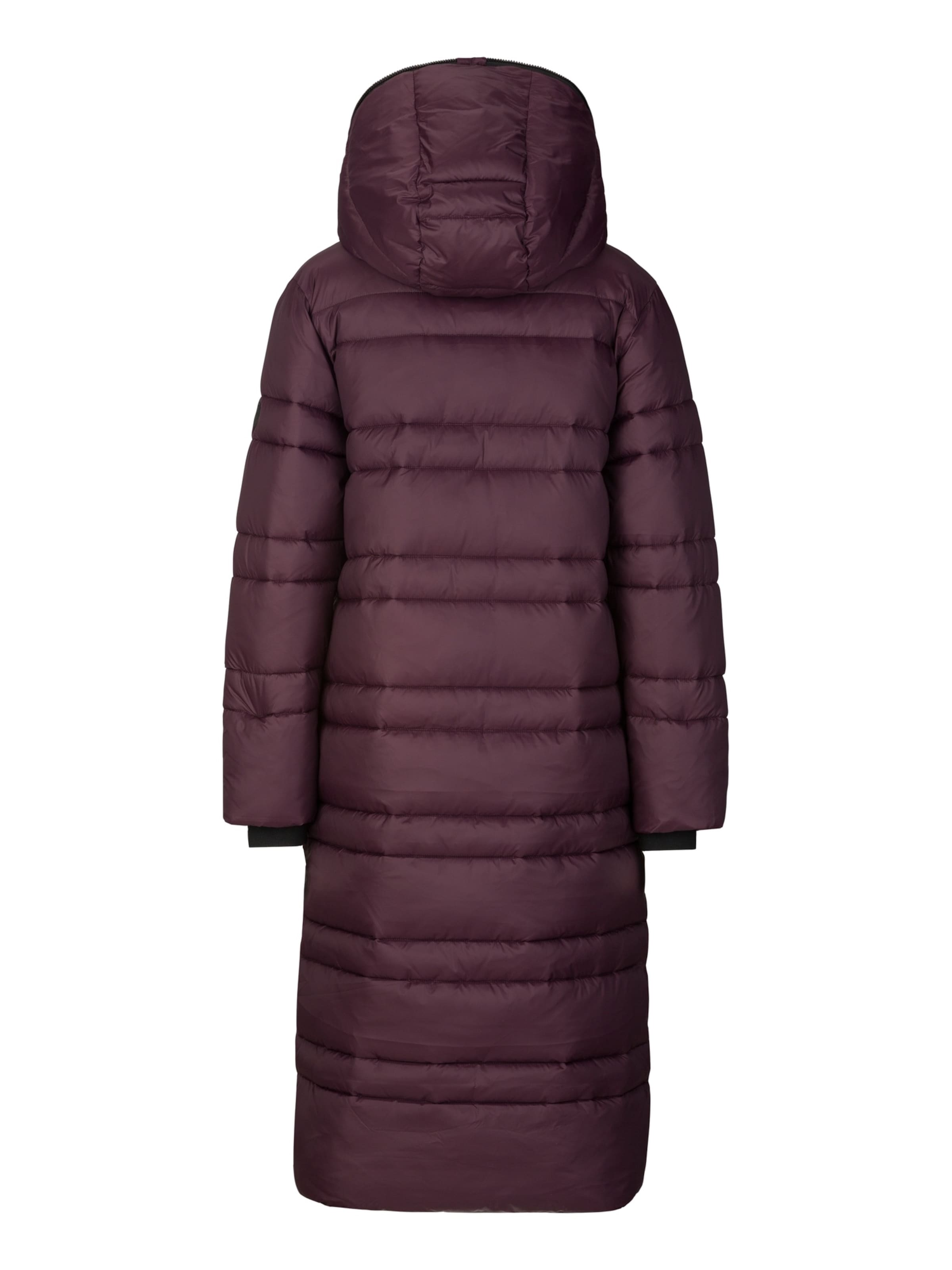 Cappotto invernale 'Giuseppina' di 19V69 ITALIA in rosso