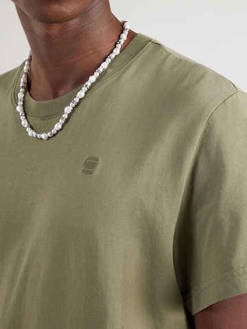 G-STAR Shirt in Green