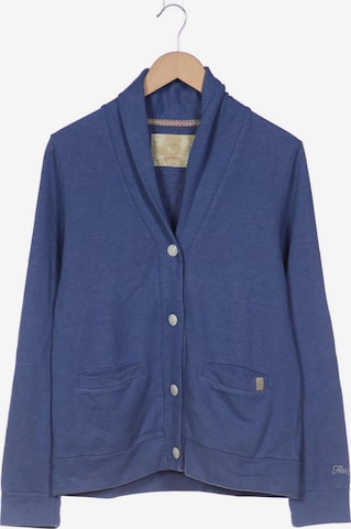 Bogner Fire + Ice Sweater & Cardigan in XL in Blue: front