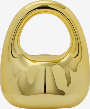 myMo at night Clutch i guld: forside