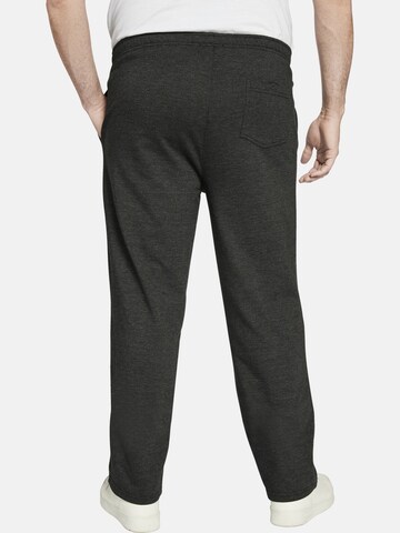 Charles Colby Loosefit Broek 'Baron Pierce' in Grijs