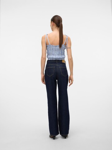 Haut VERO MODA en bleu