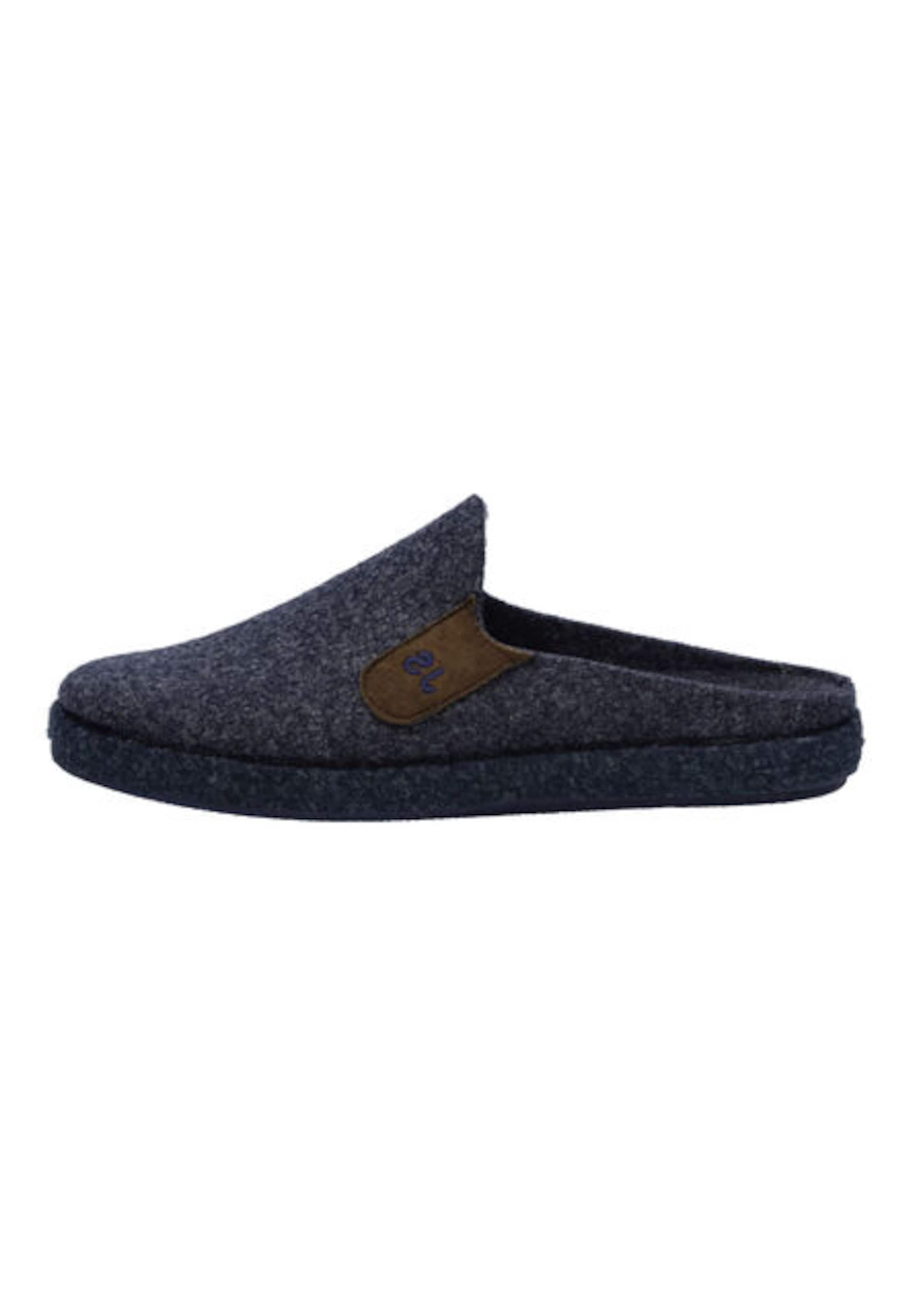 JOSEF SEIBEL Slipper in Brown: front