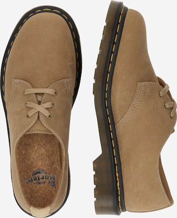Dr. Martens - Zapatos con cordón '1461' en marrón