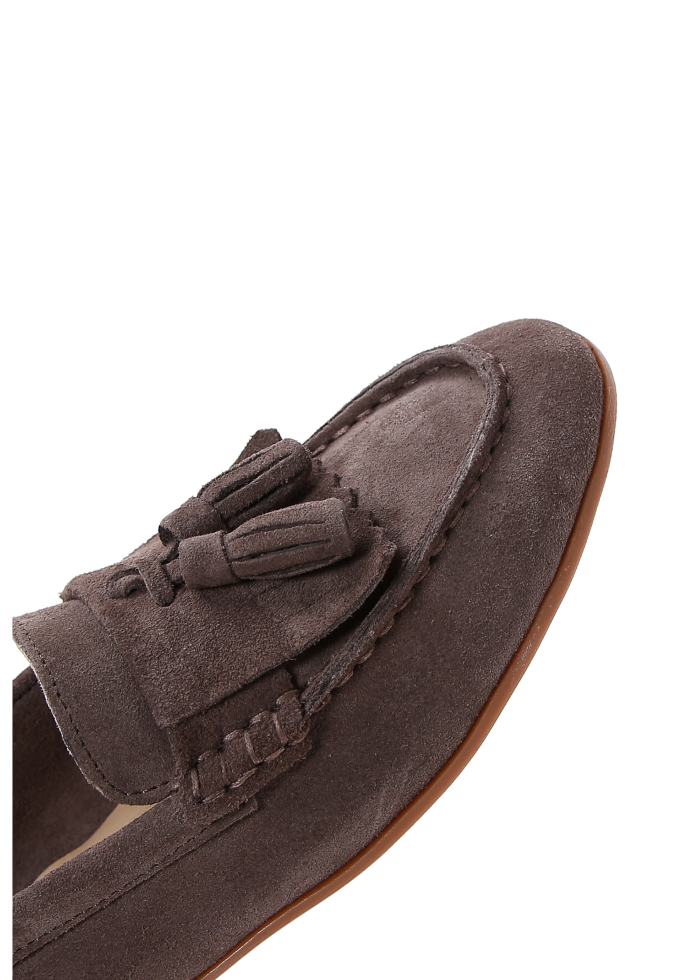 Derimod Mokassin in Braun