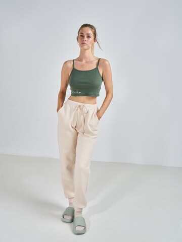 Top 'Merle' di ABOUT YOU x Swalina&Linus in verde