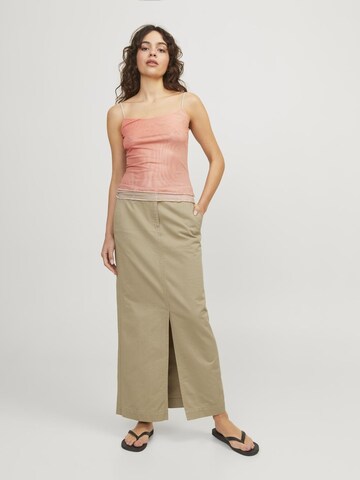 JJXX Rok 'MADDY' in Beige