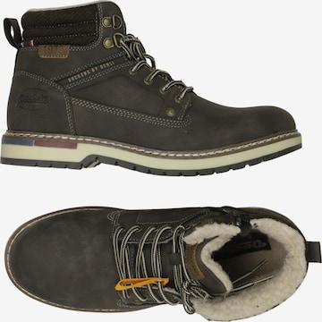 Dockers by Gerli Stiefel 41 in Braun: Vorderseite