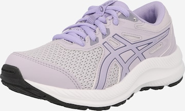 ASICS Athletic Shoes 'CONTEND 8' in Purple: front