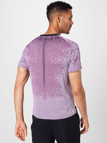 NIKE Functioneel shirt in Lila