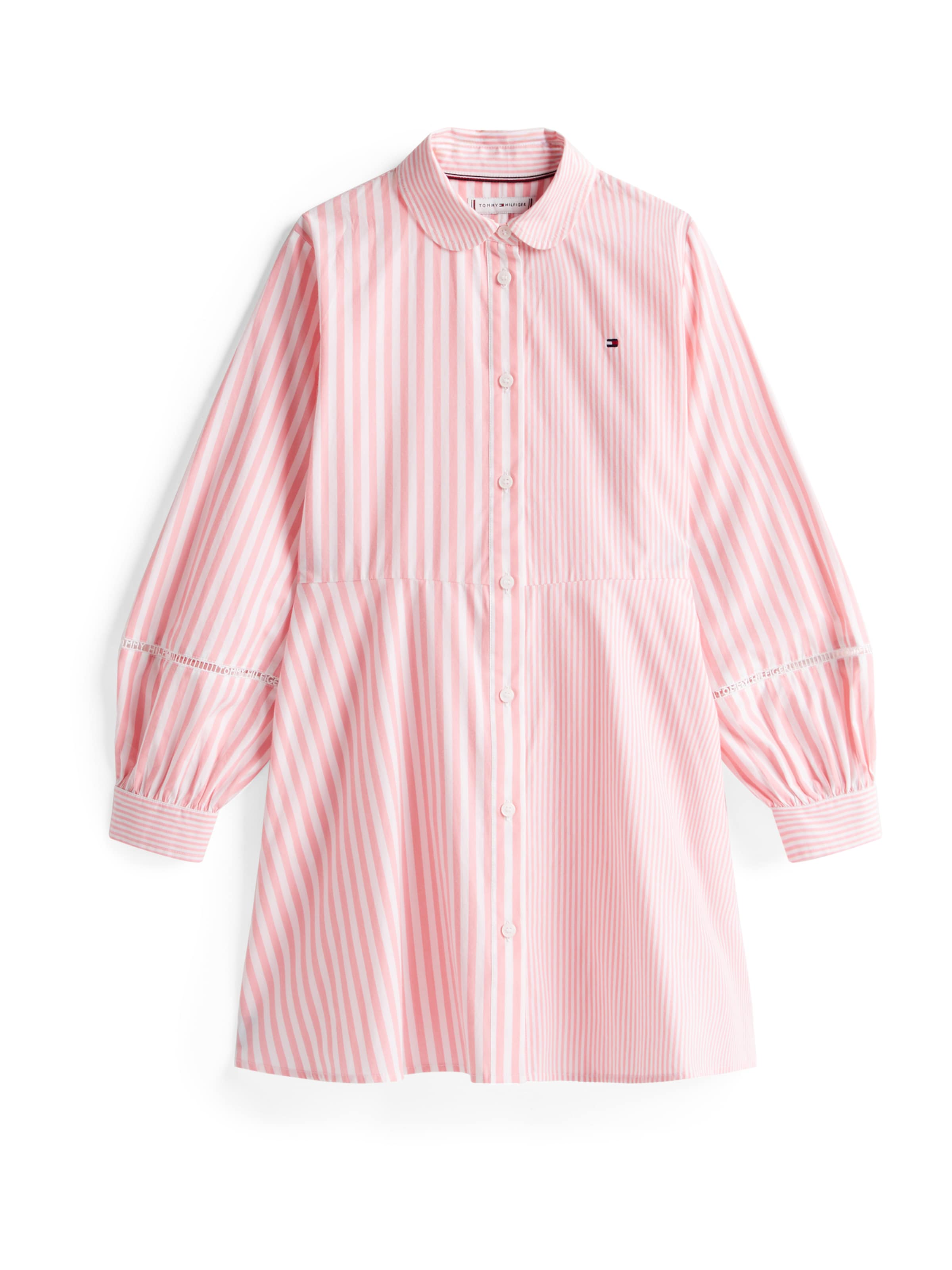 TOMMY HILFIGER Φόρεμα σε ροζ: μπροστά