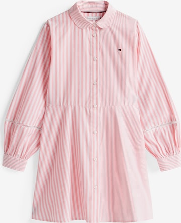 rožinė TOMMY HILFIGER Suknelė: priekis